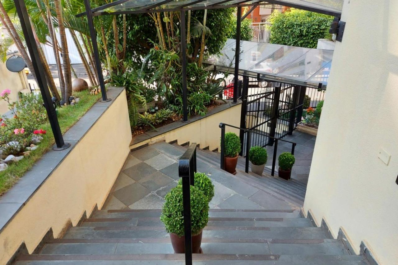 Flat Bela Vista, Sirio Libanes, Centro Conv Frei Caneca São Paulo Exterior photo