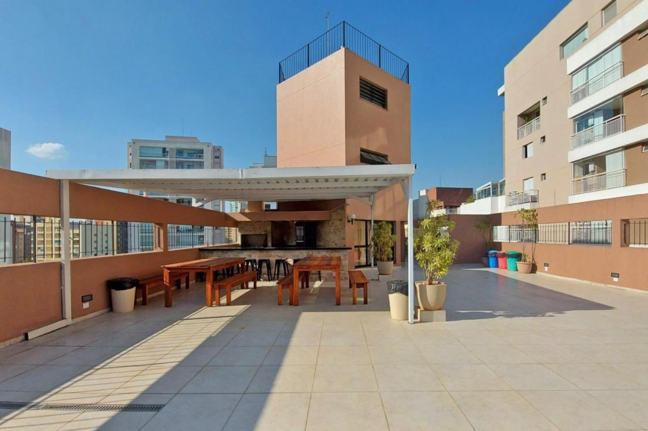 Flat Bela Vista, Sirio Libanes, Centro Conv Frei Caneca São Paulo Exterior photo