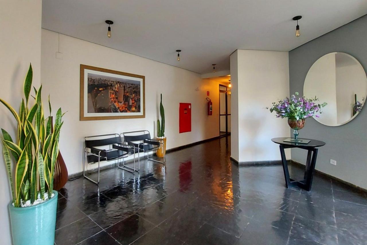 Flat Bela Vista, Sirio Libanes, Centro Conv Frei Caneca São Paulo Exterior photo