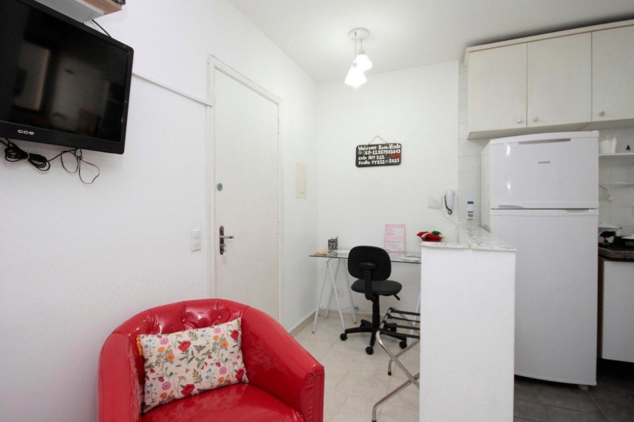 Flat Bela Vista, Sirio Libanes, Centro Conv Frei Caneca São Paulo Exterior photo