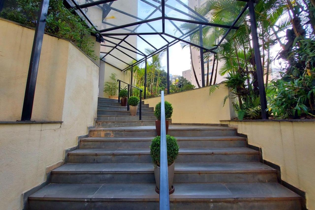 Flat Bela Vista, Sirio Libanes, Centro Conv Frei Caneca São Paulo Exterior photo